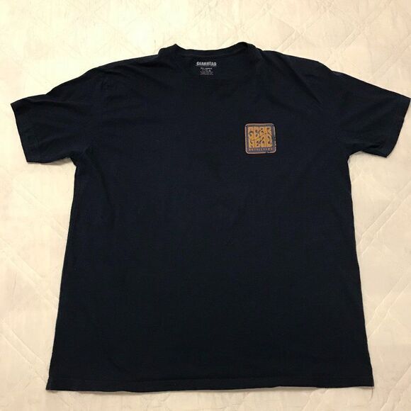 GearHead Other - GearHead‎ outfitters black T shirt XXL